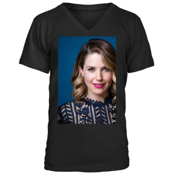 Sophia Bush Men's V-Neck T-Shirt