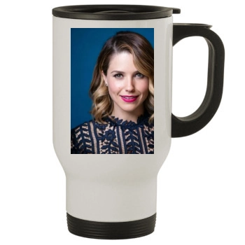 Sophia Bush Stainless Steel Travel Mug