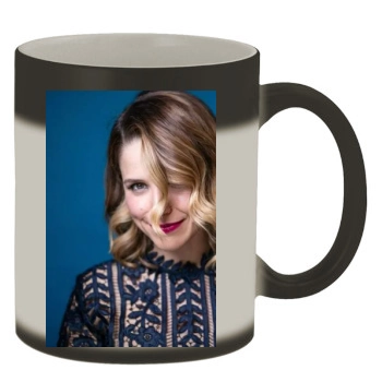 Sophia Bush Color Changing Mug