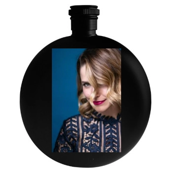 Sophia Bush Round Flask