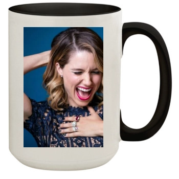 Sophia Bush 15oz Colored Inner & Handle Mug