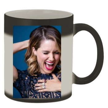 Sophia Bush Color Changing Mug