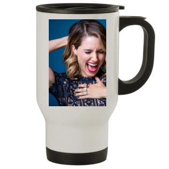 Sophia Bush Stainless Steel Travel Mug