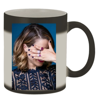 Sophia Bush Color Changing Mug