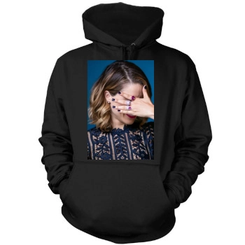 Sophia Bush Mens Pullover Hoodie Sweatshirt