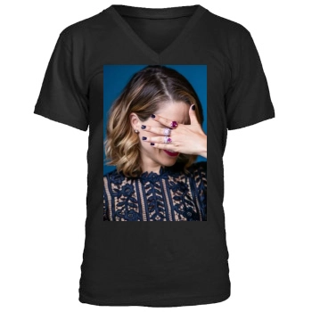 Sophia Bush Men's V-Neck T-Shirt