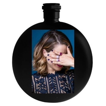 Sophia Bush Round Flask