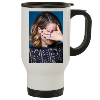 Sophia Bush Stainless Steel Travel Mug