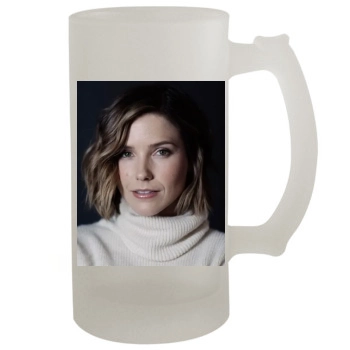 Sophia Bush 16oz Frosted Beer Stein