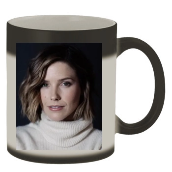 Sophia Bush Color Changing Mug