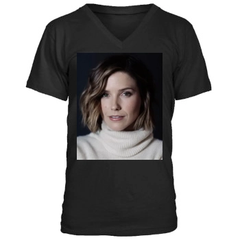 Sophia Bush Men's V-Neck T-Shirt