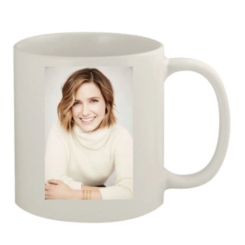 Sophia Bush 11oz White Mug