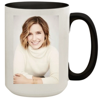 Sophia Bush 15oz Colored Inner & Handle Mug