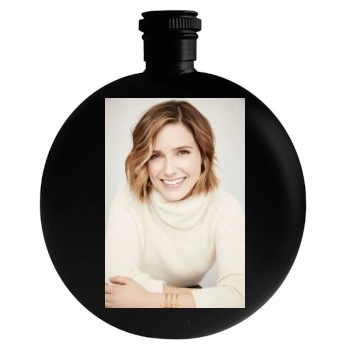 Sophia Bush Round Flask