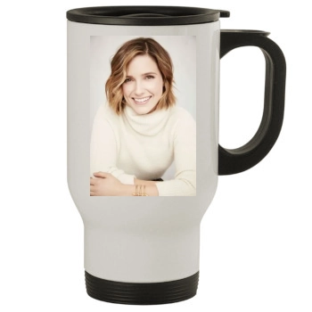 Sophia Bush Stainless Steel Travel Mug