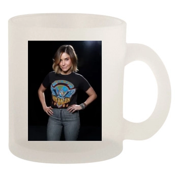 Sophia Bush 10oz Frosted Mug