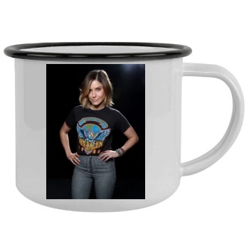 Sophia Bush Camping Mug