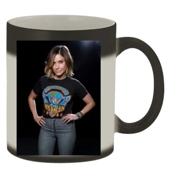 Sophia Bush Color Changing Mug