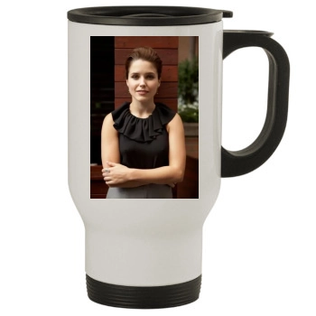 Sophia Bush Stainless Steel Travel Mug