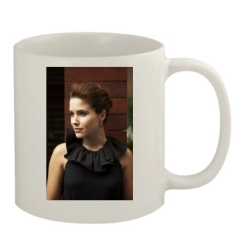 Sophia Bush 11oz White Mug