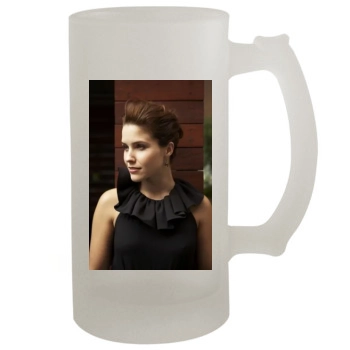 Sophia Bush 16oz Frosted Beer Stein