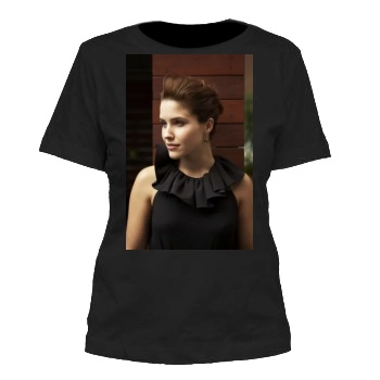 Sophia Bush Women's Cut T-Shirt