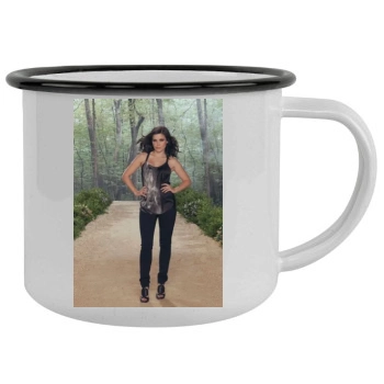 Sophia Bush Camping Mug