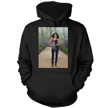 Sophia Bush Mens Pullover Hoodie Sweatshirt