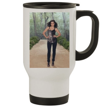 Sophia Bush Stainless Steel Travel Mug