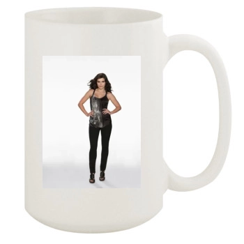 Sophia Bush 15oz White Mug