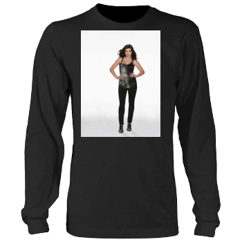 Sophia Bush Men's Heavy Long Sleeve TShirt