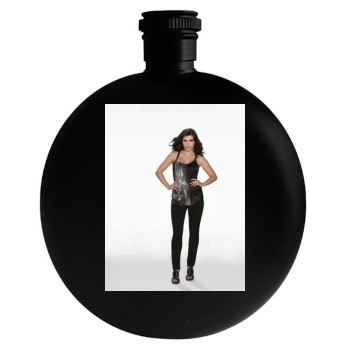 Sophia Bush Round Flask