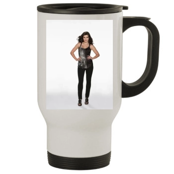 Sophia Bush Stainless Steel Travel Mug