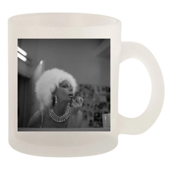 Sophia Loren 10oz Frosted Mug