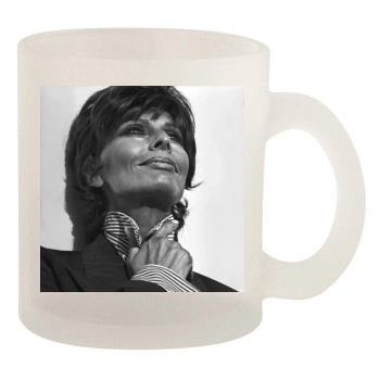 Sophia Loren 10oz Frosted Mug