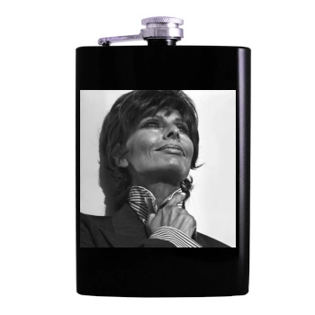 Sophia Loren Hip Flask