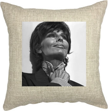 Sophia Loren Pillow