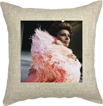 Sophia Loren Pillow