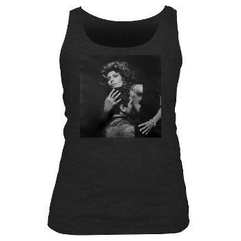 Sophia Loren Women's Tank Top