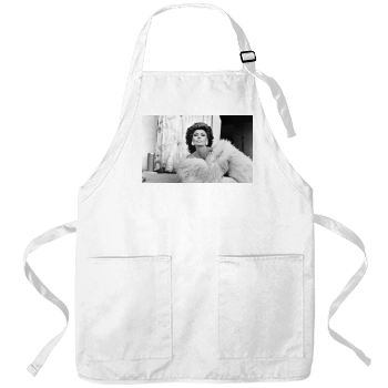 Sophia Loren Apron