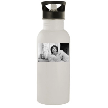 Sophia Loren Stainless Steel Water Bottle