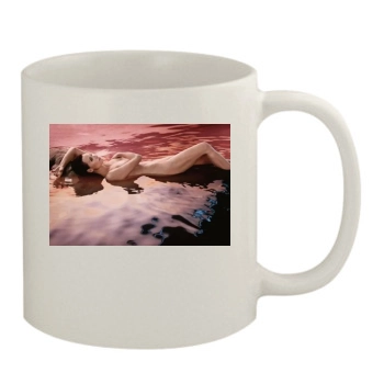 Minnie Driver 11oz White Mug