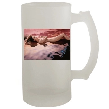 Minnie Driver 16oz Frosted Beer Stein