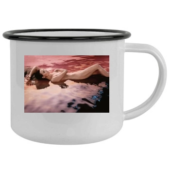 Minnie Driver Camping Mug