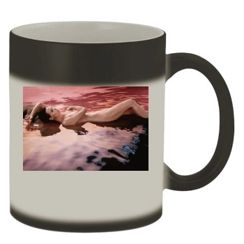 Minnie Driver Color Changing Mug