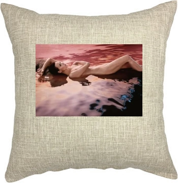 Minnie Driver Pillow