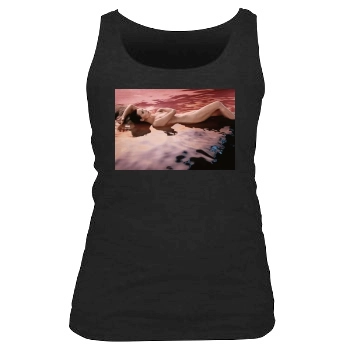 Minnie Driver Women's Tank Top