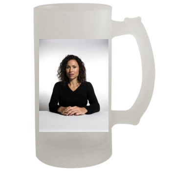 Minnie Driver 16oz Frosted Beer Stein