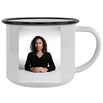 Minnie Driver Camping Mug