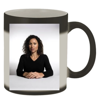 Minnie Driver Color Changing Mug